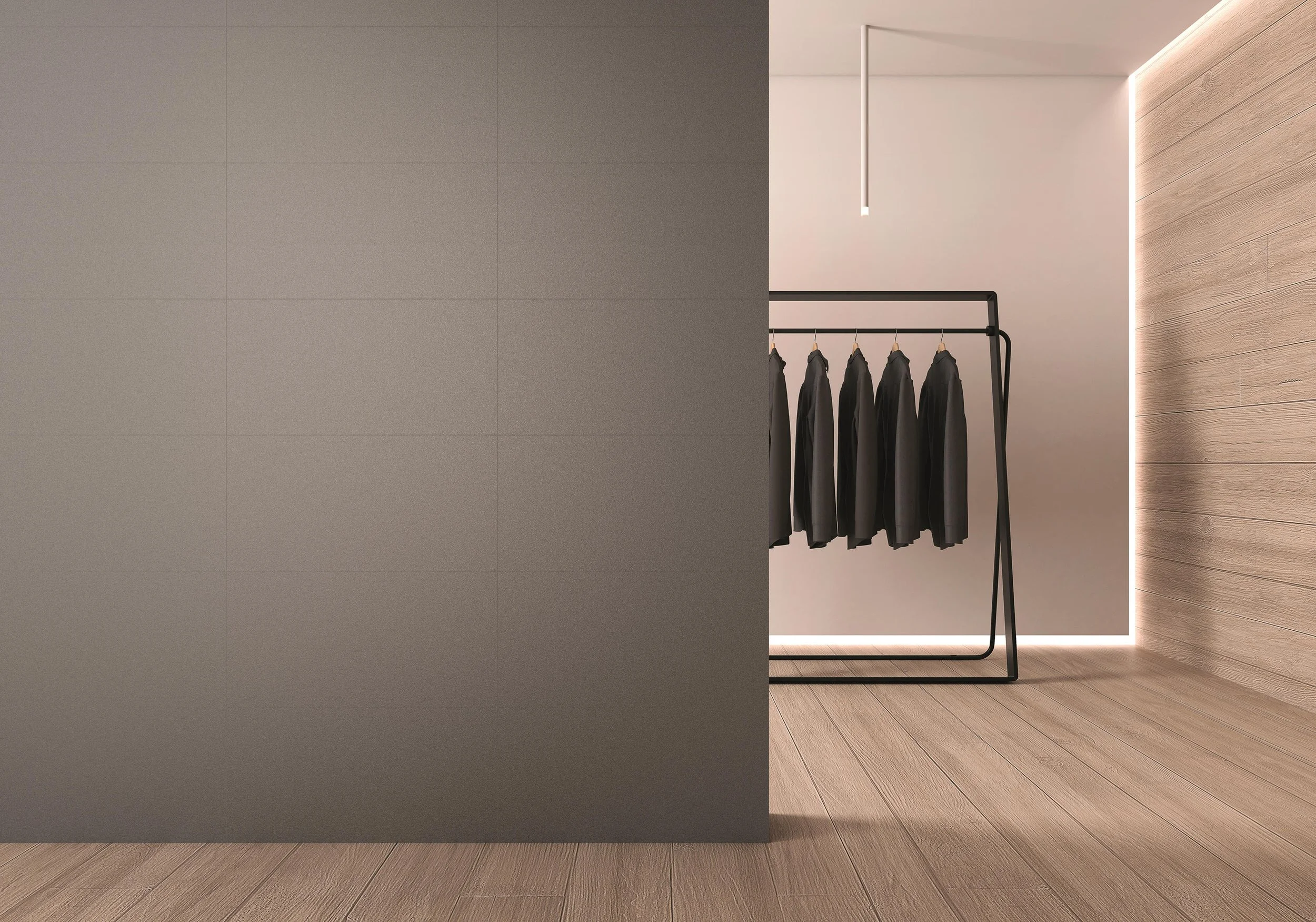 Luxurious Metallic Finish Porcelain Tiles: Gold & Silver Elegance